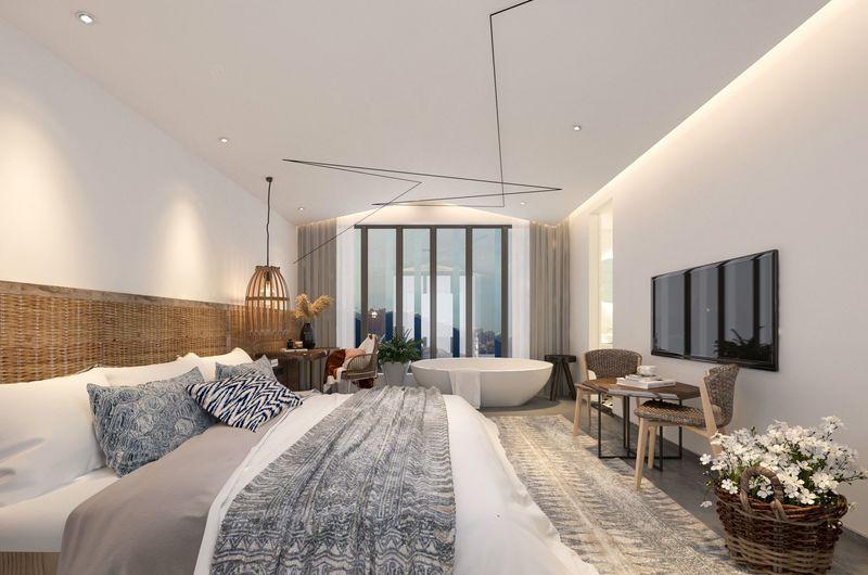 云南大理云湾海景客栈-57