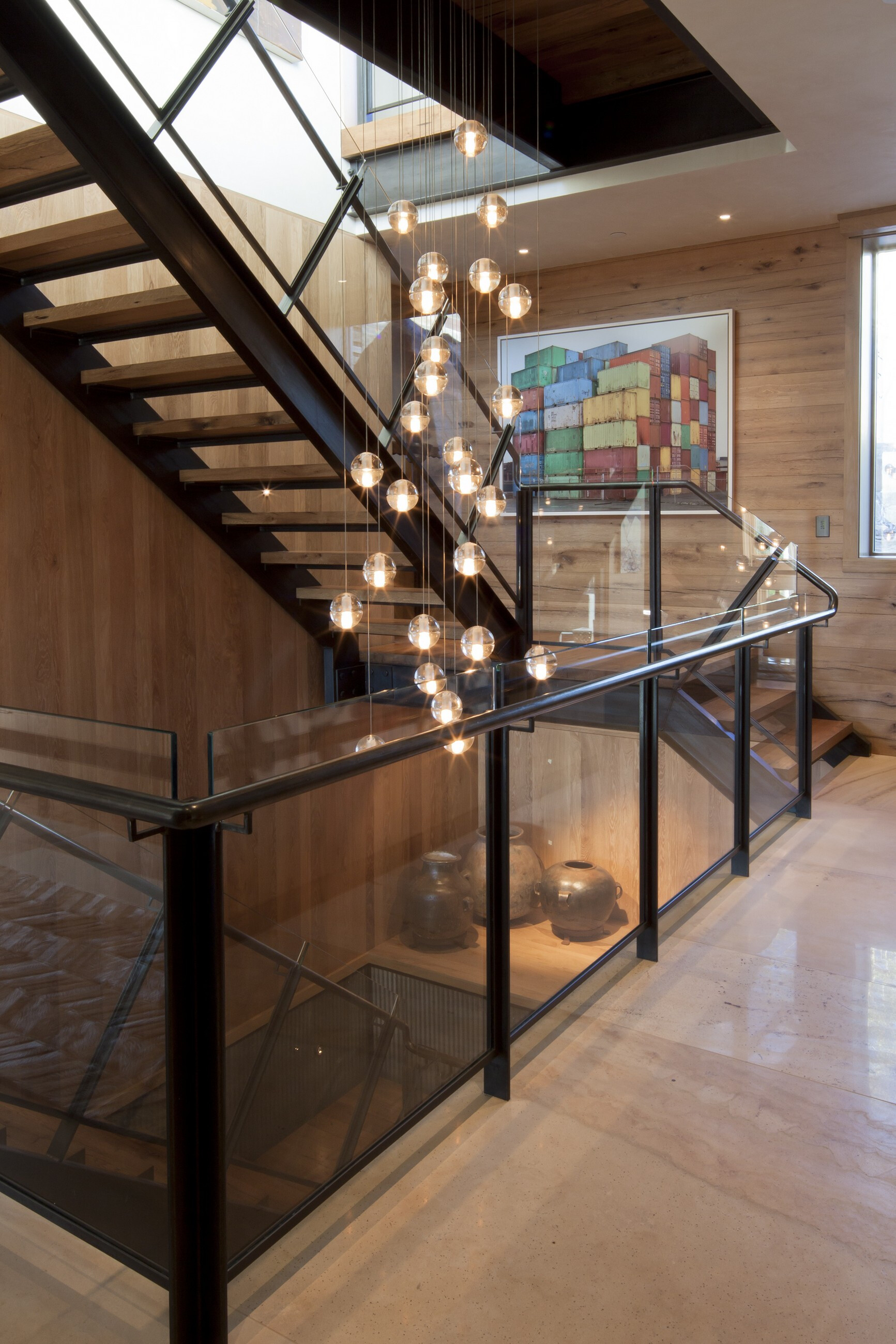 美国 Telluride 高原之上的私人住宅-23