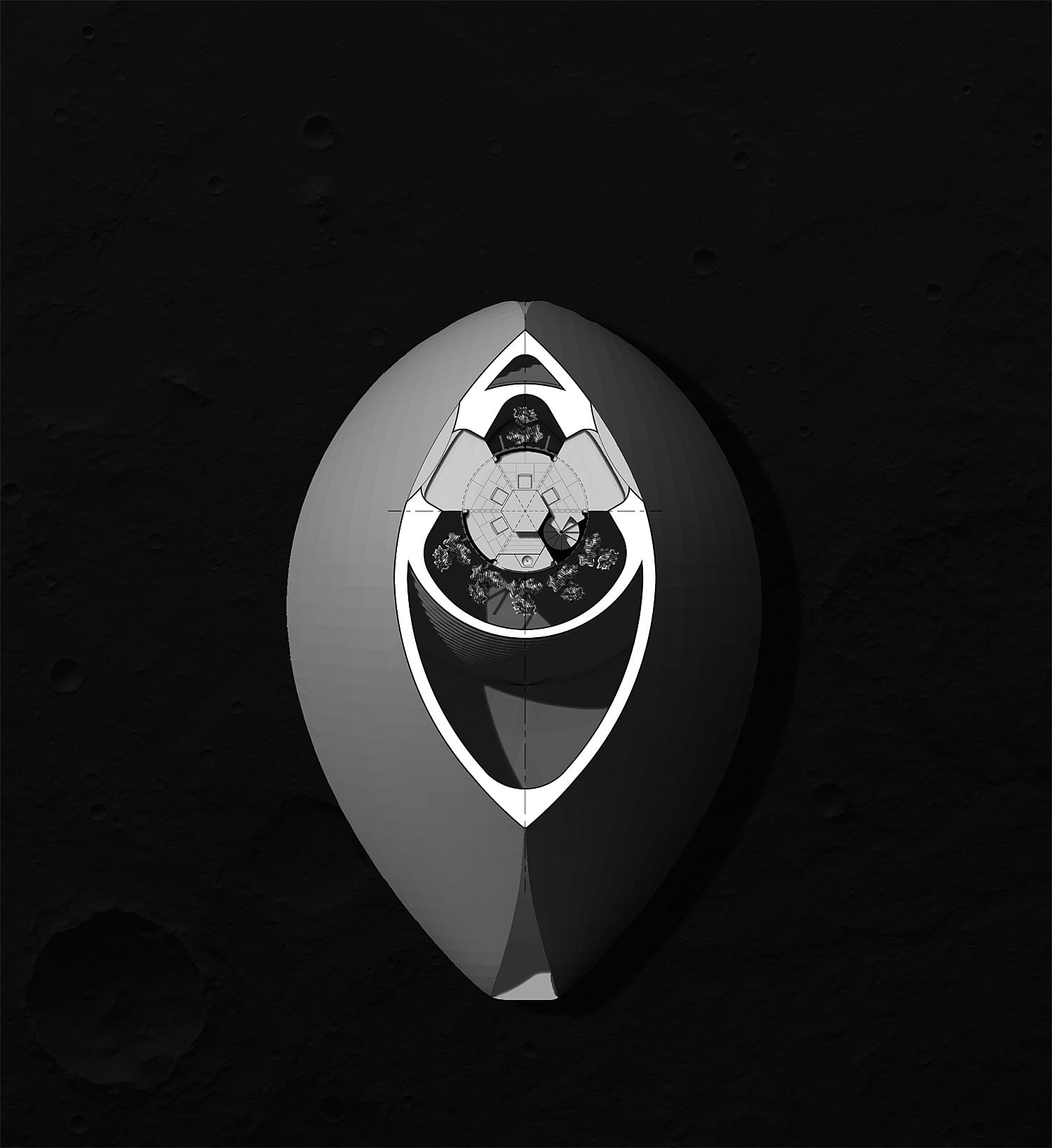 Mars Ice House（火星冰屋）-24