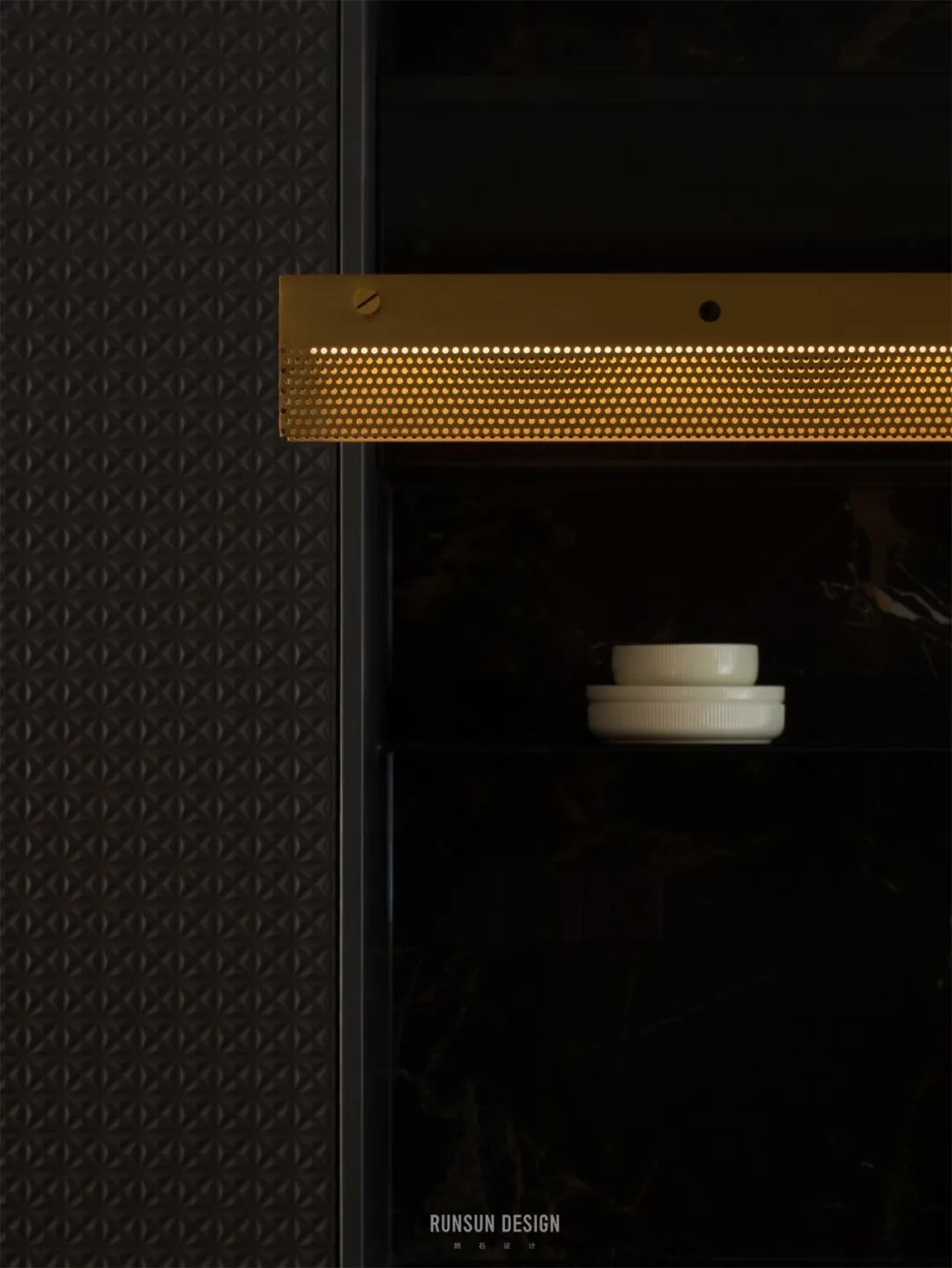 枕山栖谷 · 不足一平空间的治愈生活艺术丨朗石设计-53