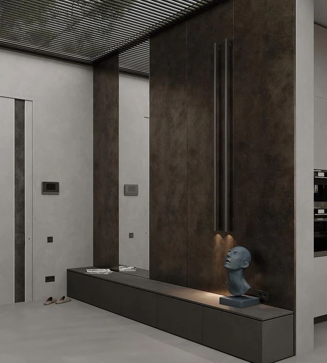 乌克兰乡间住宅丨ArtPartner Architects-18