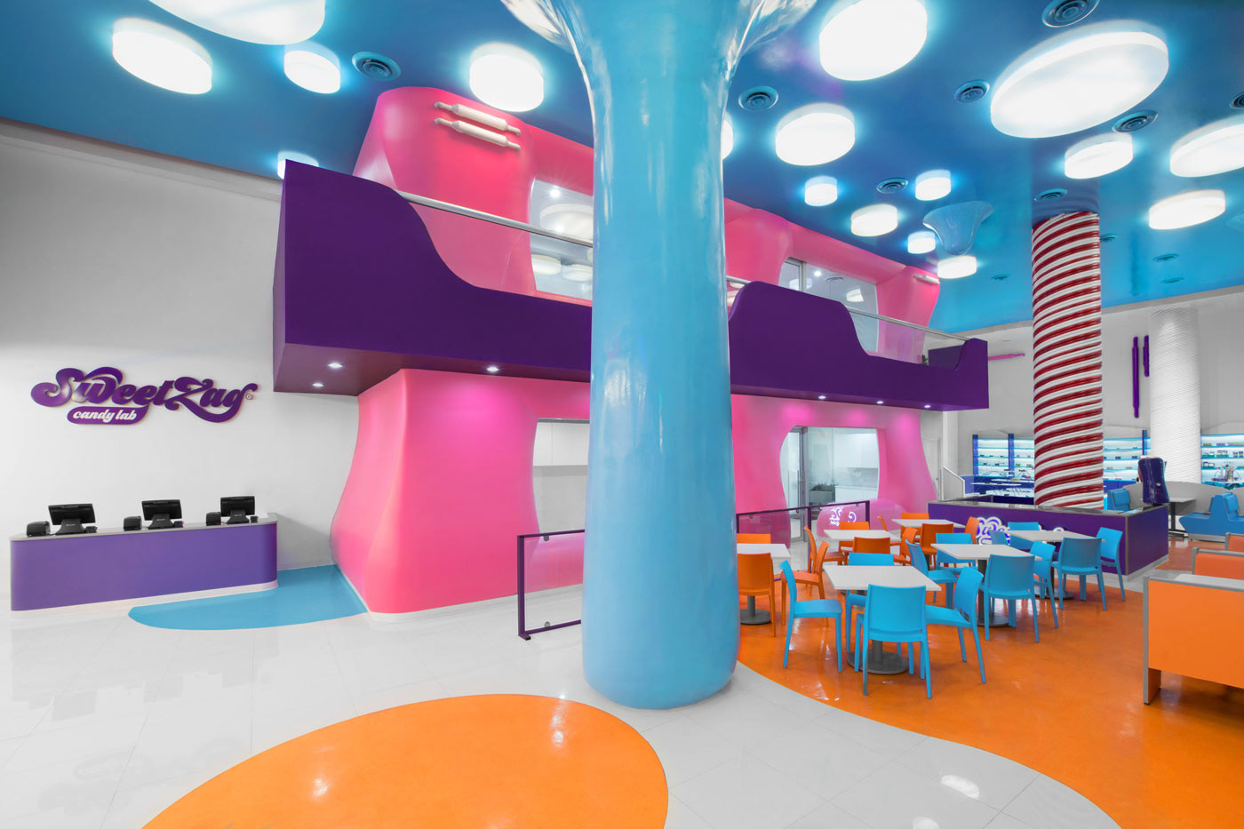 墨西哥糖果奇幻实验室（Sweet Zag）-26