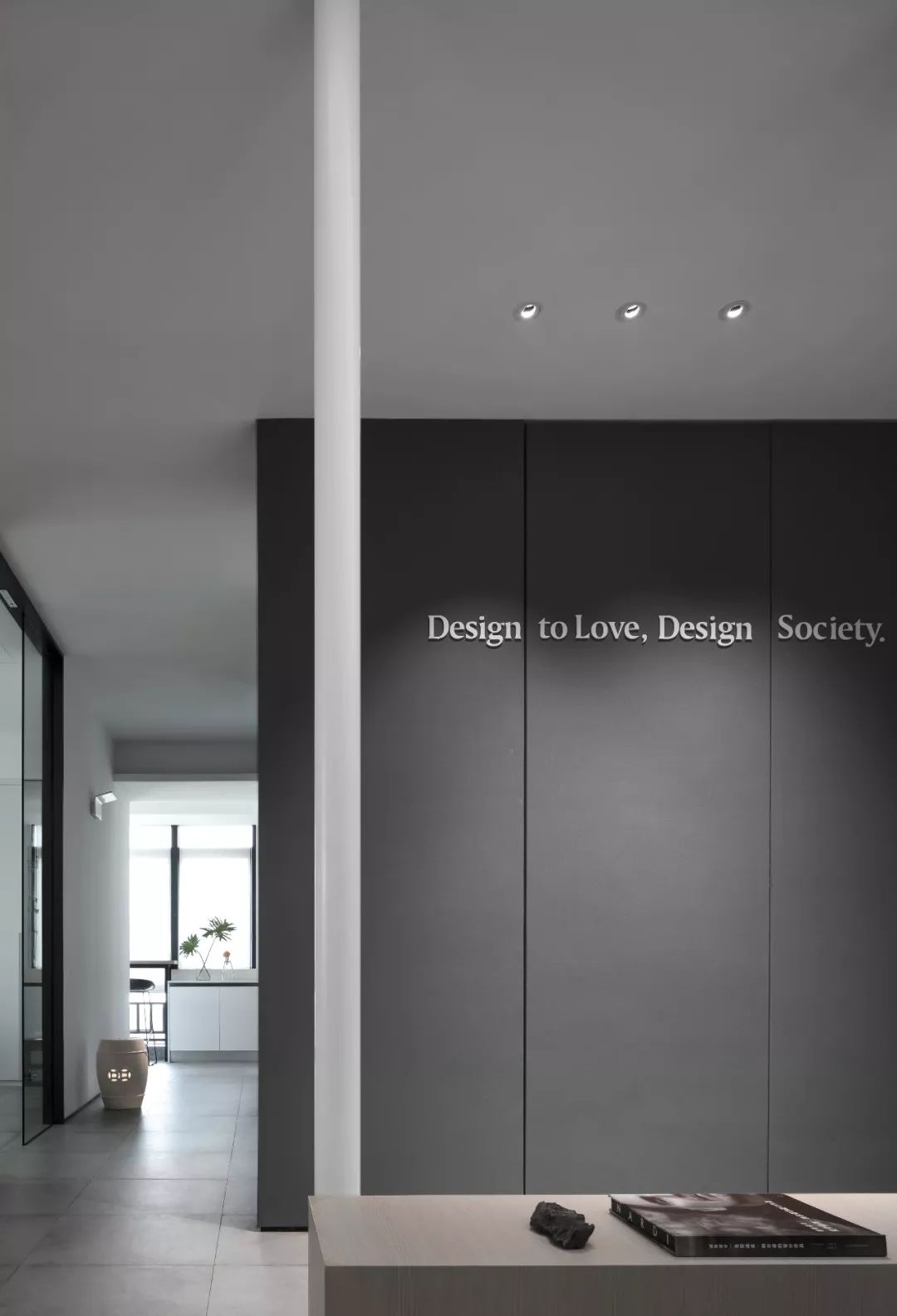 入境 | 办公空间的境界探索-22