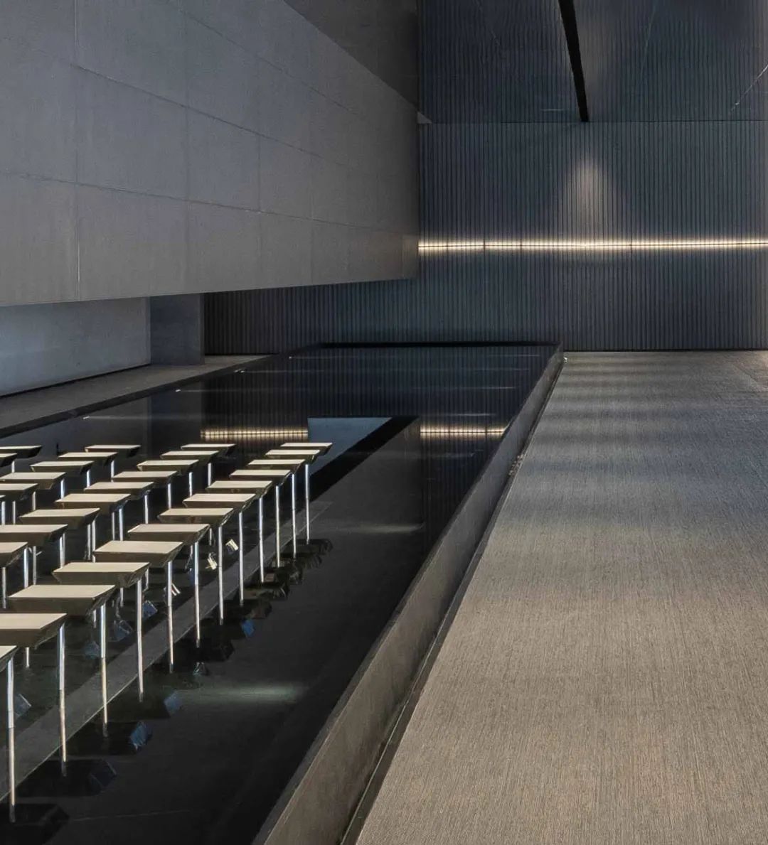 北京金安中海财富中心办公空间丨中国北京丨KLID达观国际建筑设计事务所-11