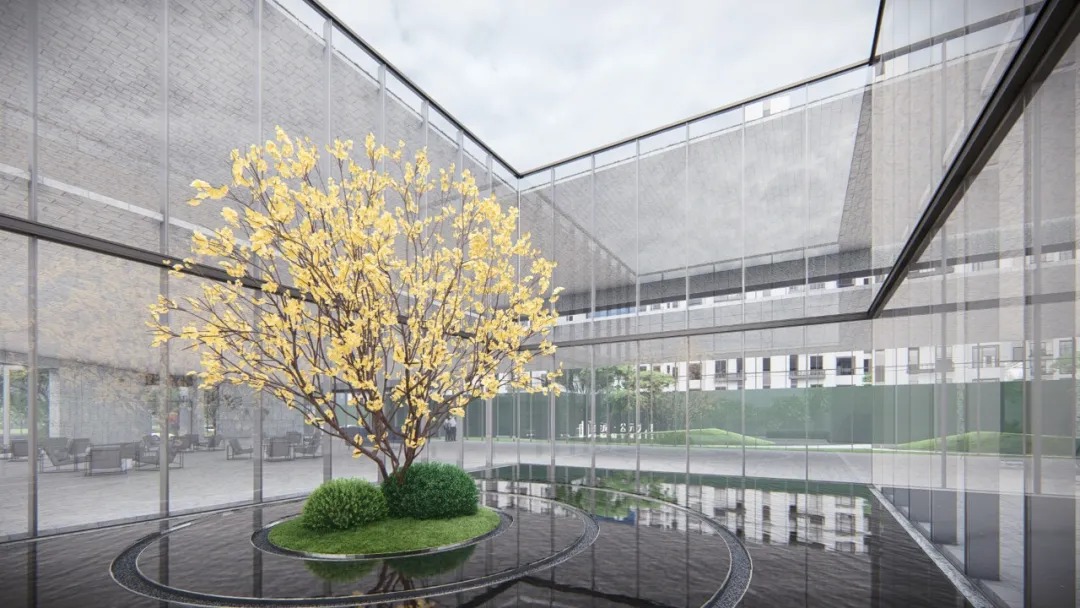 天华景观丨湖州 金成•公元九境示范区 景观设计 丨中国浙江-52