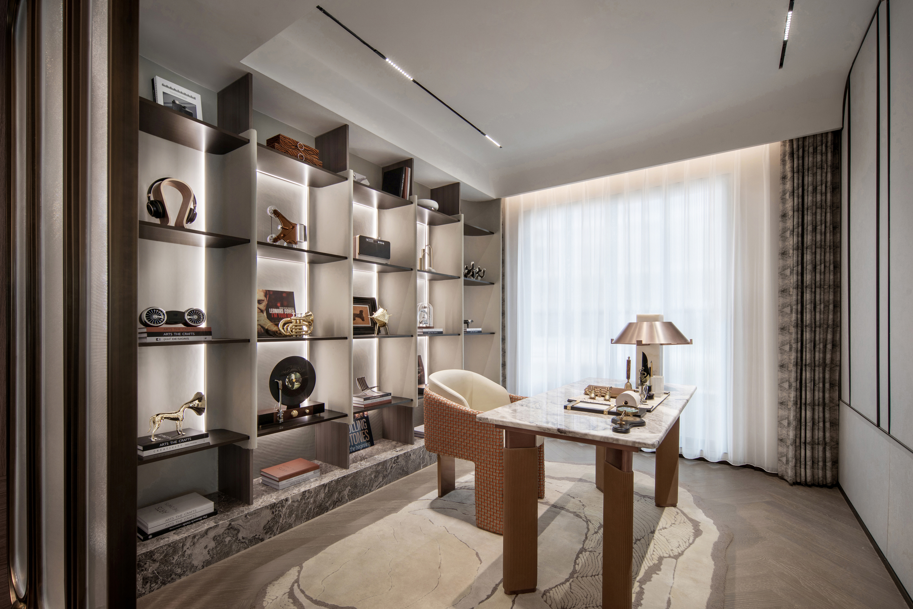 西安莲湖·凌云天境丨中国西安丨引擎联合设计-50