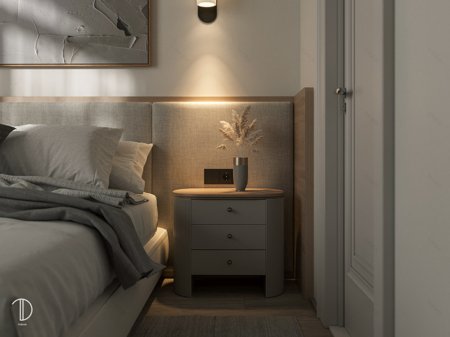 STONE PARK 别墅室内设计-60