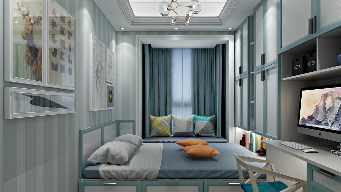 皮阿诺 4G 板打造现代清新空间-38