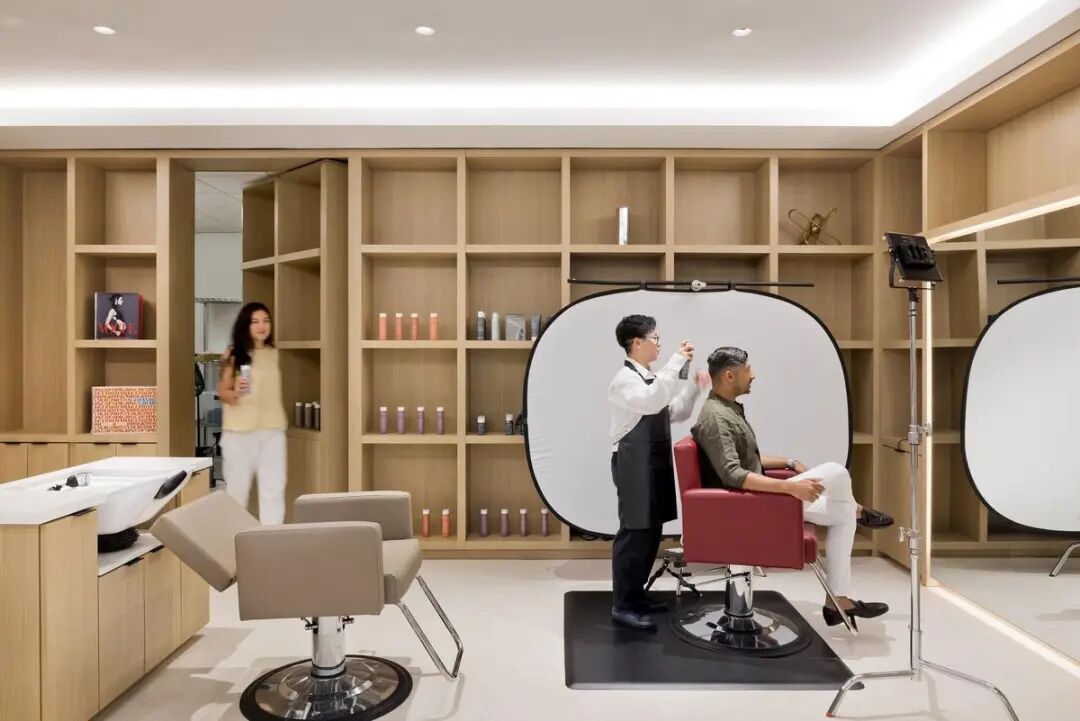 Unilever联合利华设计的北美总部丨美国新泽西丨Perkins&Will-32