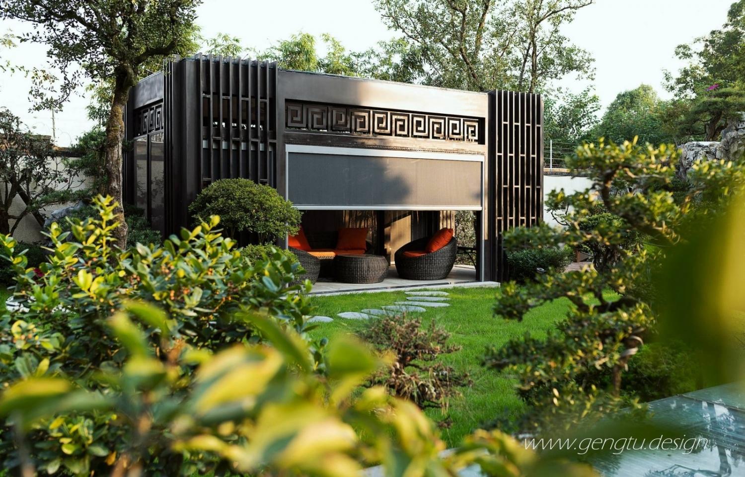 挥墨东方·撰写意如画丨中国成都丨成都耕图建筑装饰设计有限公司-62