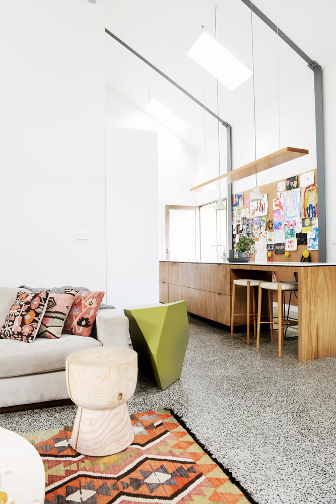 银行街的“Barny”小谷仓——简约风格的私人住宅设计-6