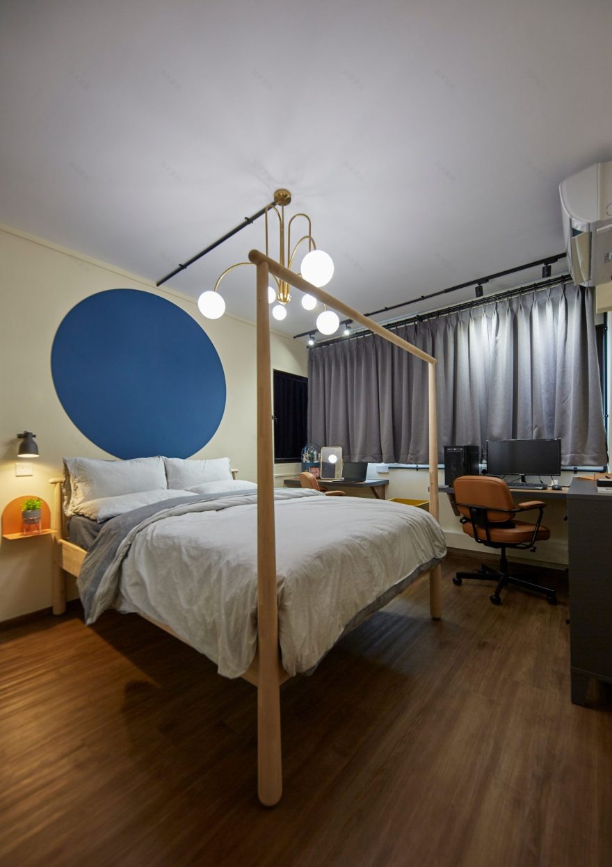 Jurong West Street 64 - Residential & Commercial Interior Design FirmSingapore | The Interior Lab-27