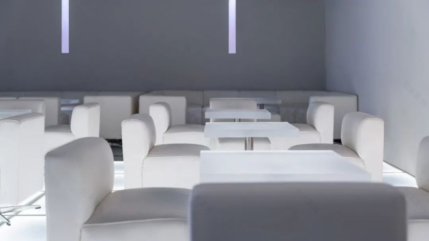 光影穿梭的魅力 · Option Bar丨中国北京丨say architects-23