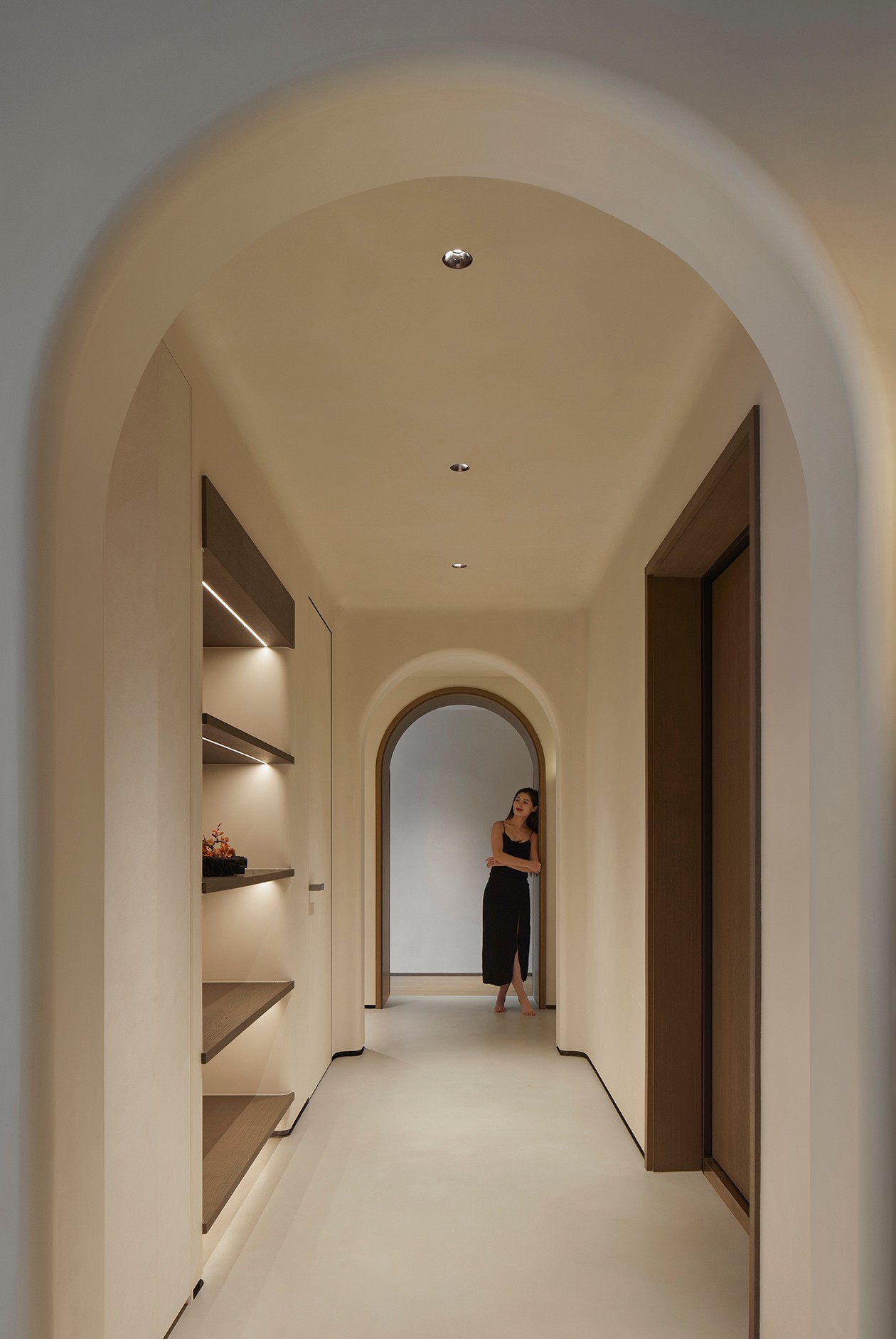 清简似诗歌丨中国济南丨牟恩室内设计-51