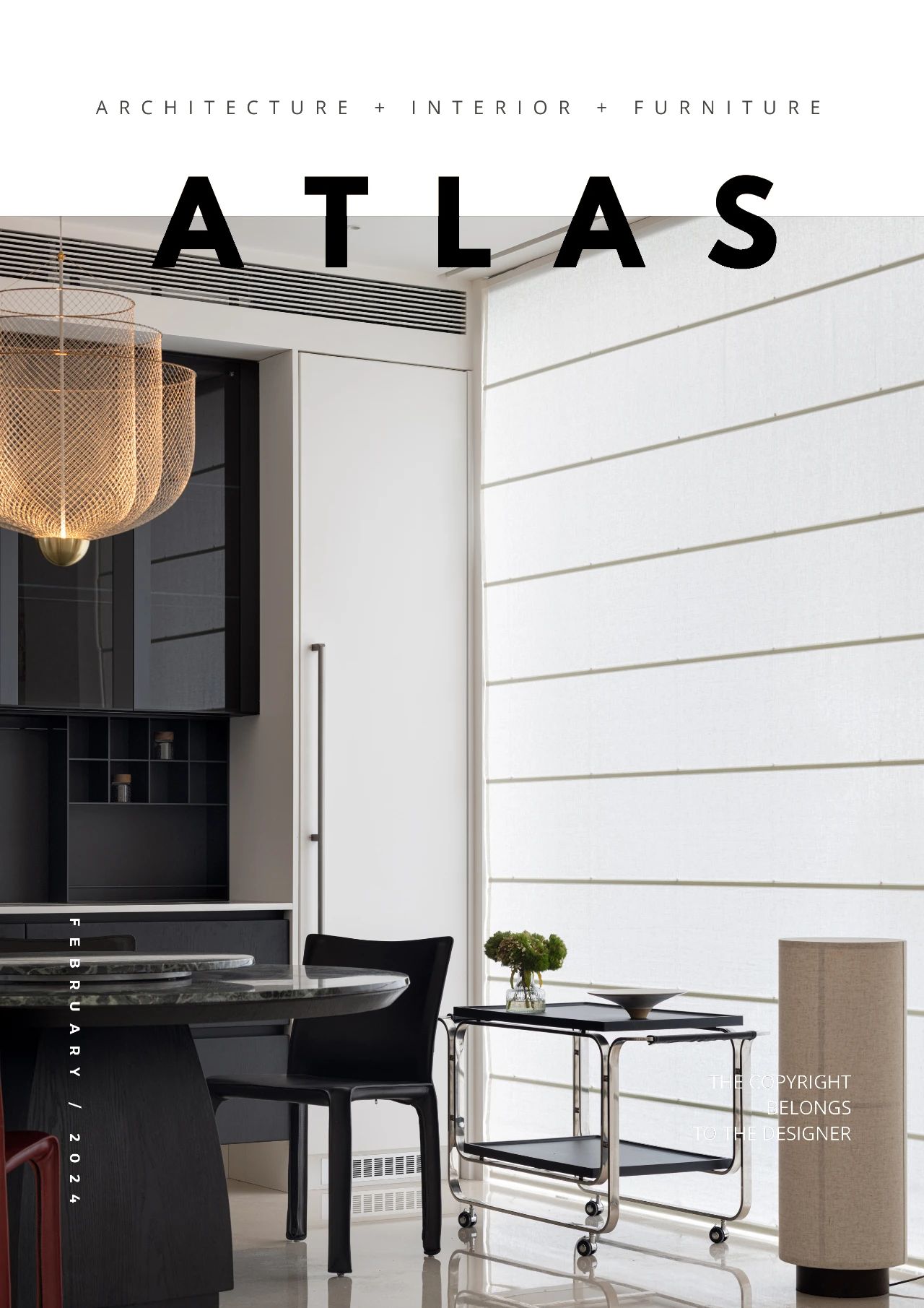 中海·湖心半岛丨中国宁波丨意想家软装-61