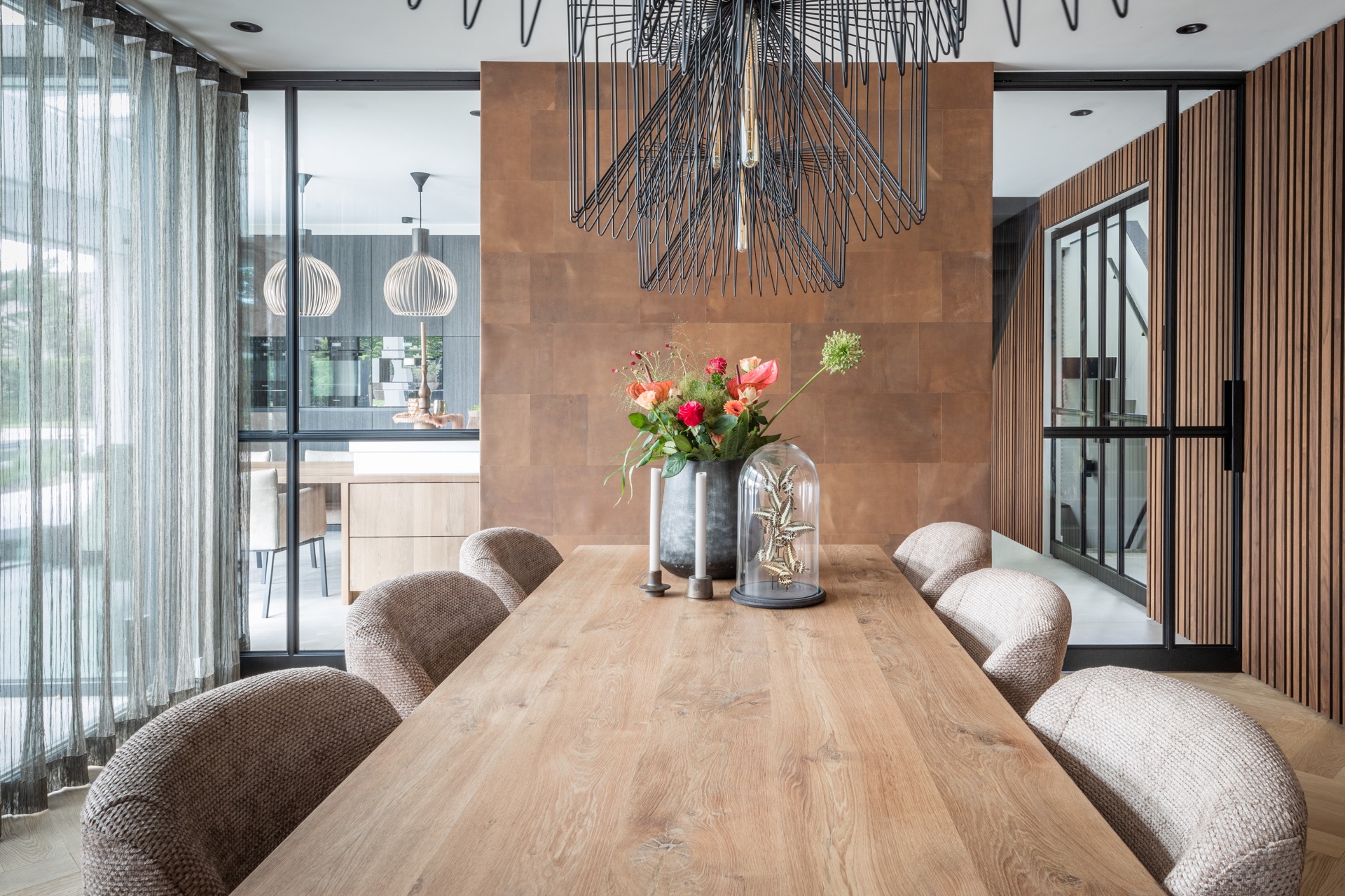 Interior with cozy feel-4