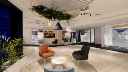 Deutsche Bank HMY Group项目丨西班牙-41