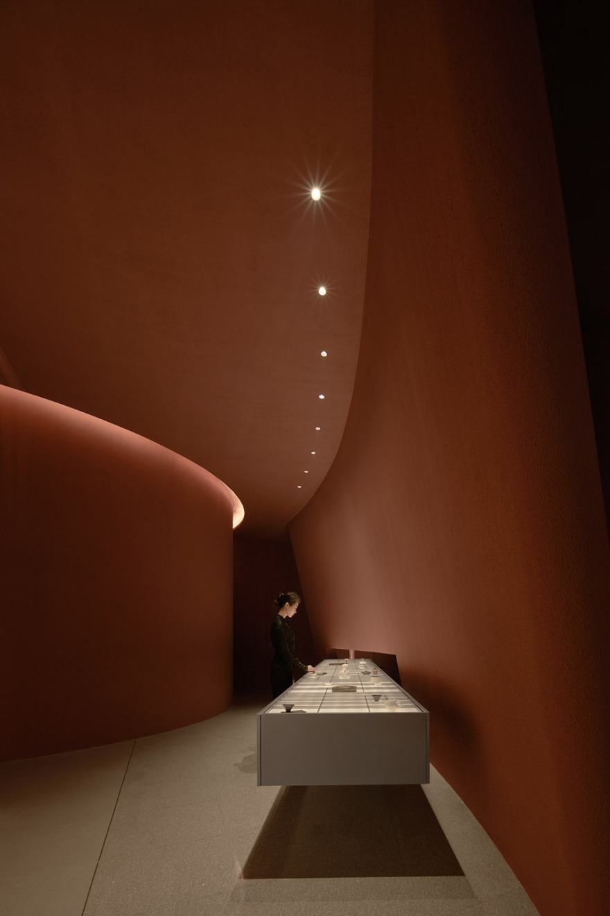 拾汐人文生活美学馆丨中国深圳丨E Studio 壹所设计工作室-66