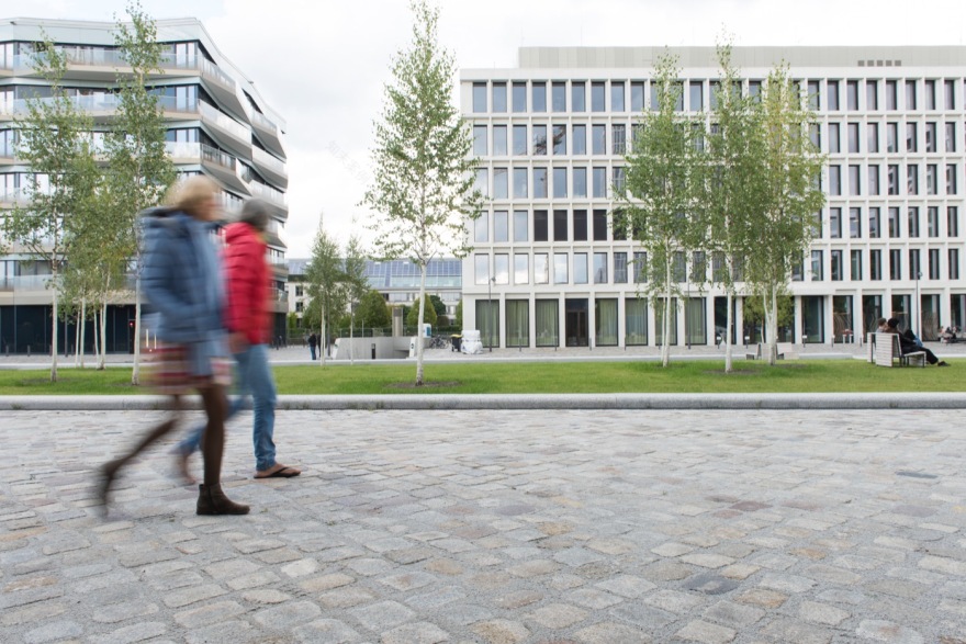 德国前铁路地块改造-11