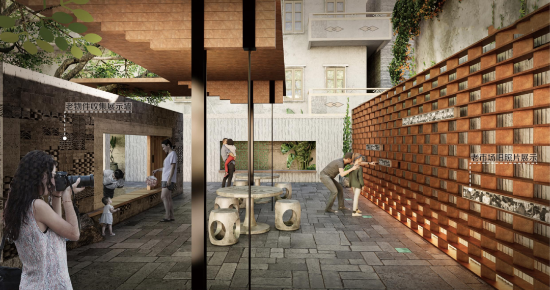 尚品｜惠阳区“老良井”圩镇片区美丽示范街区：一场唤醒乡愁的古今对话-45