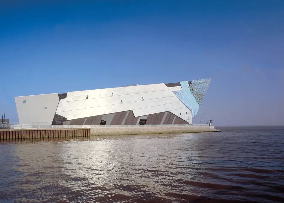 The Deep 水族馆丨英国丨Farrells 法雷尔-17