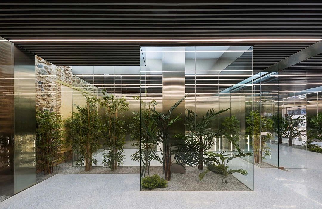 水元素重生 · 城市水公司总部设计-28