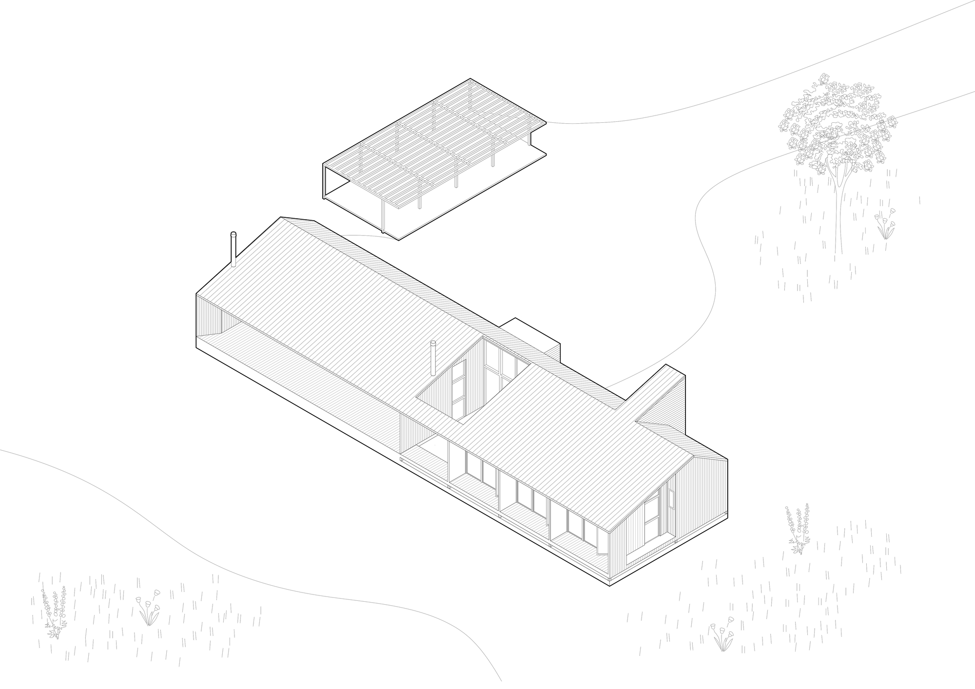 多斯阿瓜斯住宅丨乌拉圭丨VDV ARQ-59