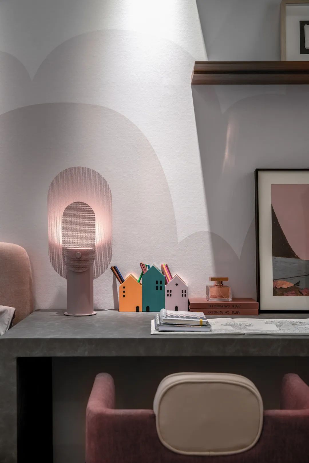 昆明中骏天誉样板房 | 暴躁绅士与茶花诗篇-61