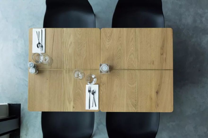 工业风与轻奢的碰撞,打造极致咖啡体验-50