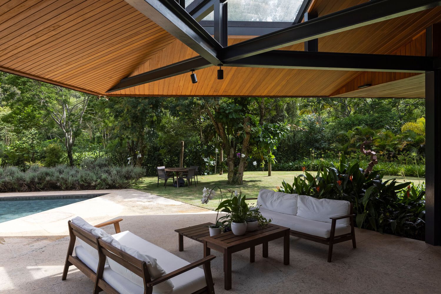 之字形房屋丨巴西-7