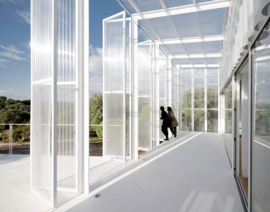 回归自然的艺术空间·纽约画家的家乡新居-3