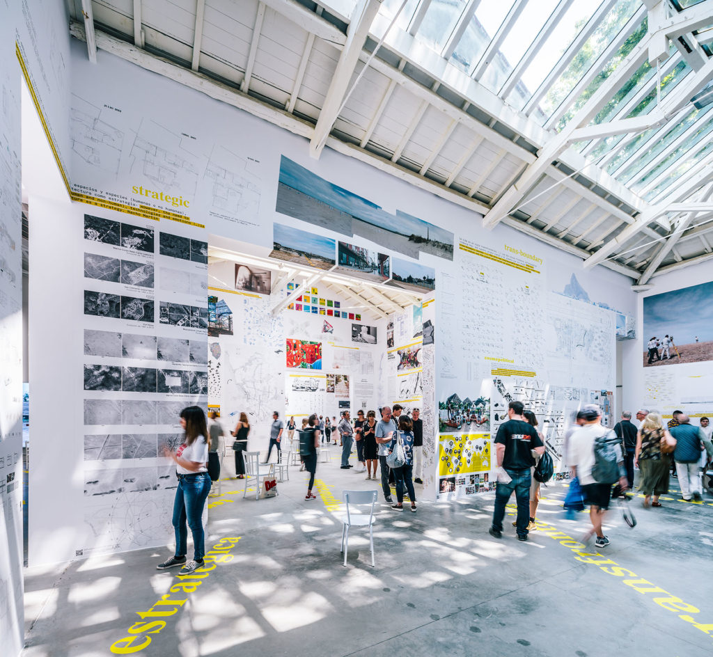 蜕变 · 2018 年威尼斯建筑双年展西班牙馆-98