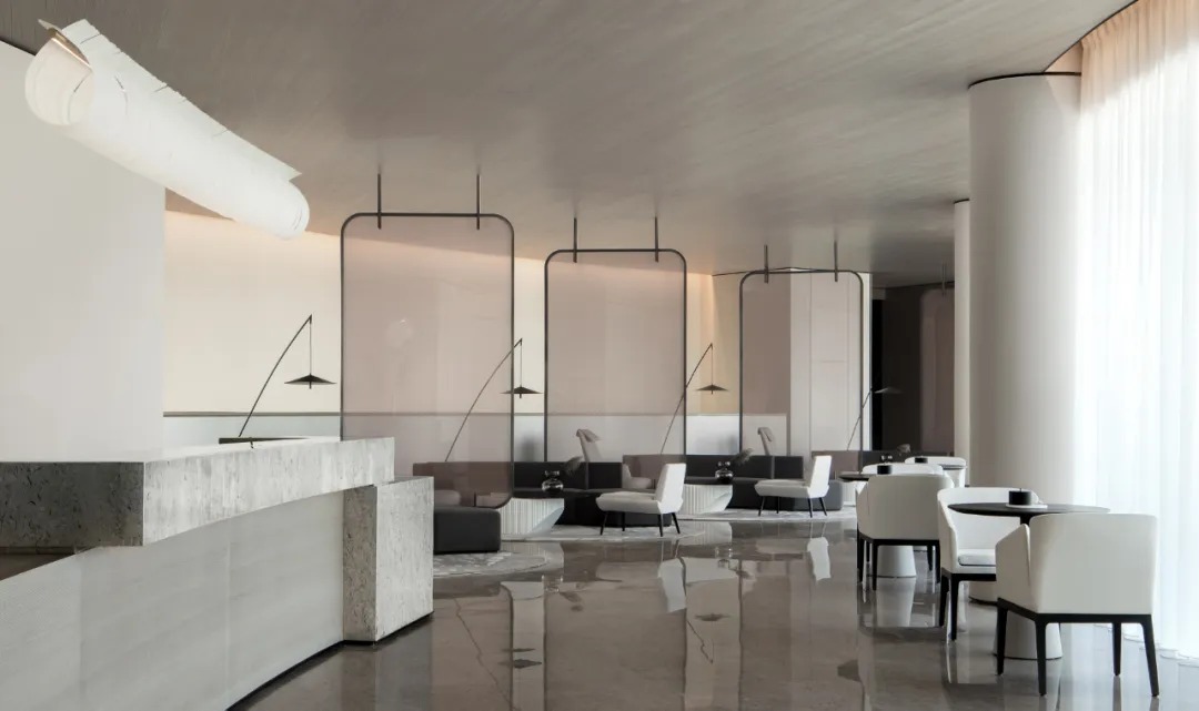  AAD长厦安基丨西安万科·雁鸣湖 营销中心 建筑设计 丨中国西安-47