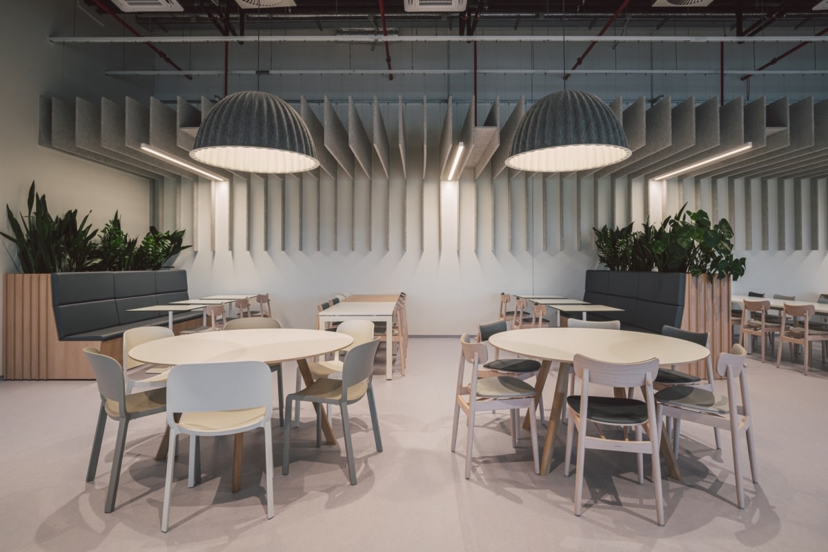 波兰 Wiskitki Chefs Culinar 办公室丨BIDERMANN+WIDE-27