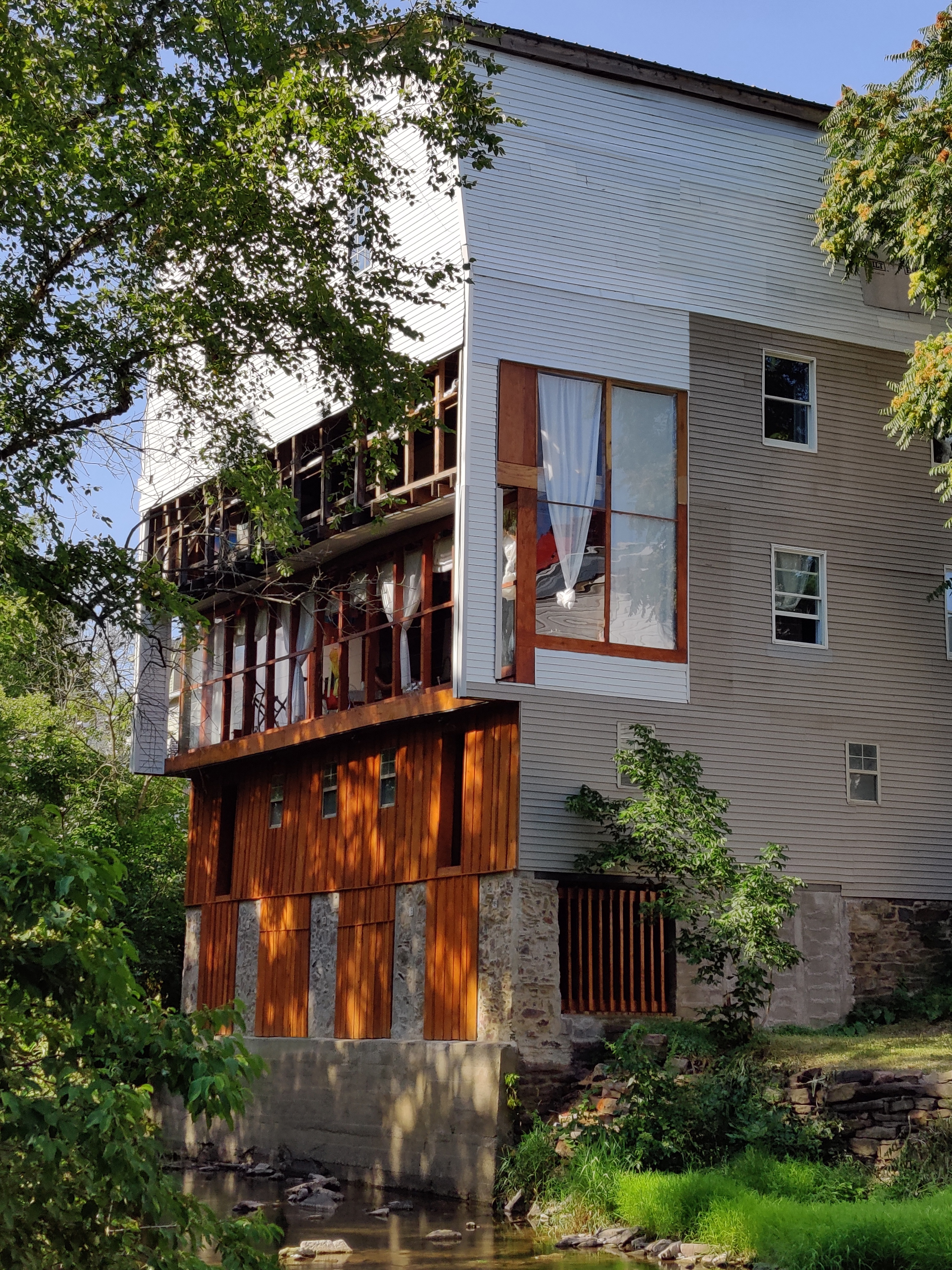 复古复兴 | 19 世纪 50 年代美国宾夕法尼亚州小威尼斯建筑群-176