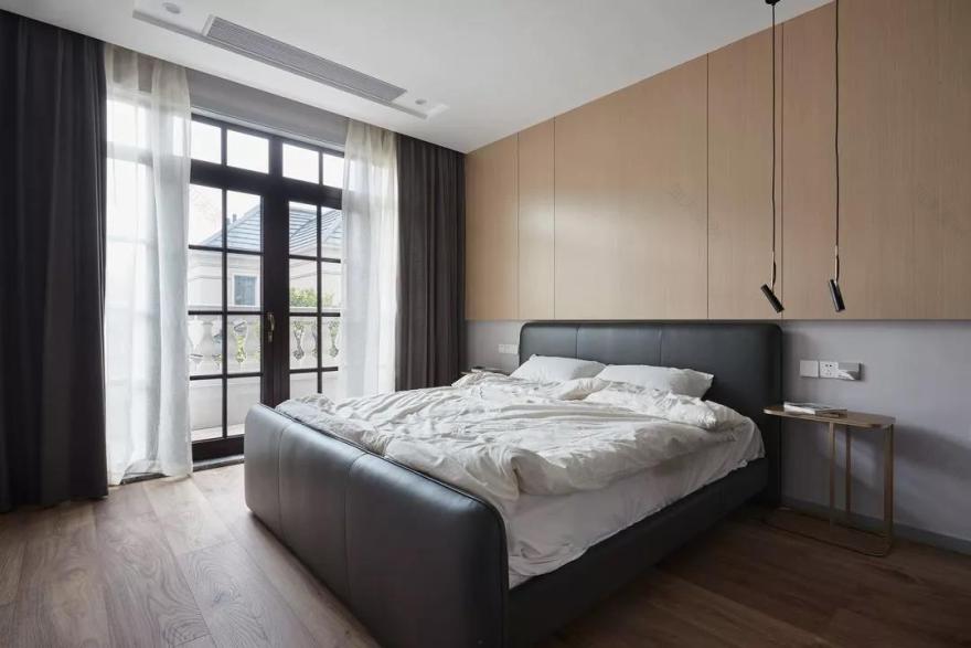 现代自然风的别墅-63