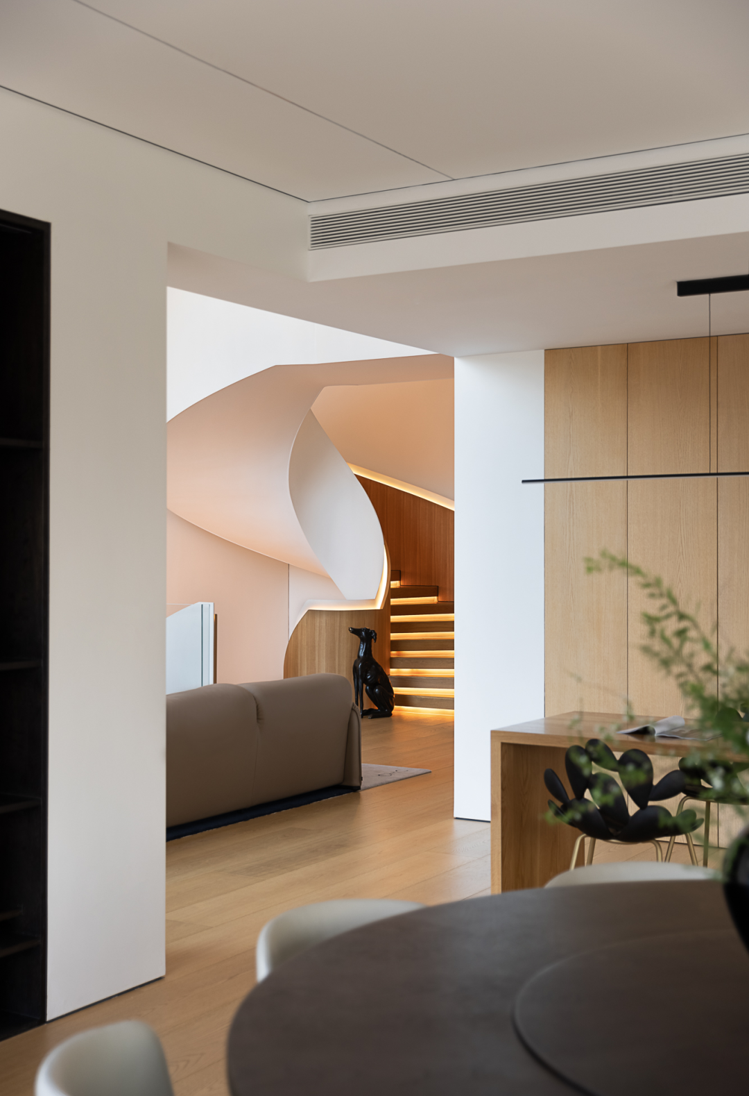 江景别墅丨中国温州丨上海吉尚设计-33