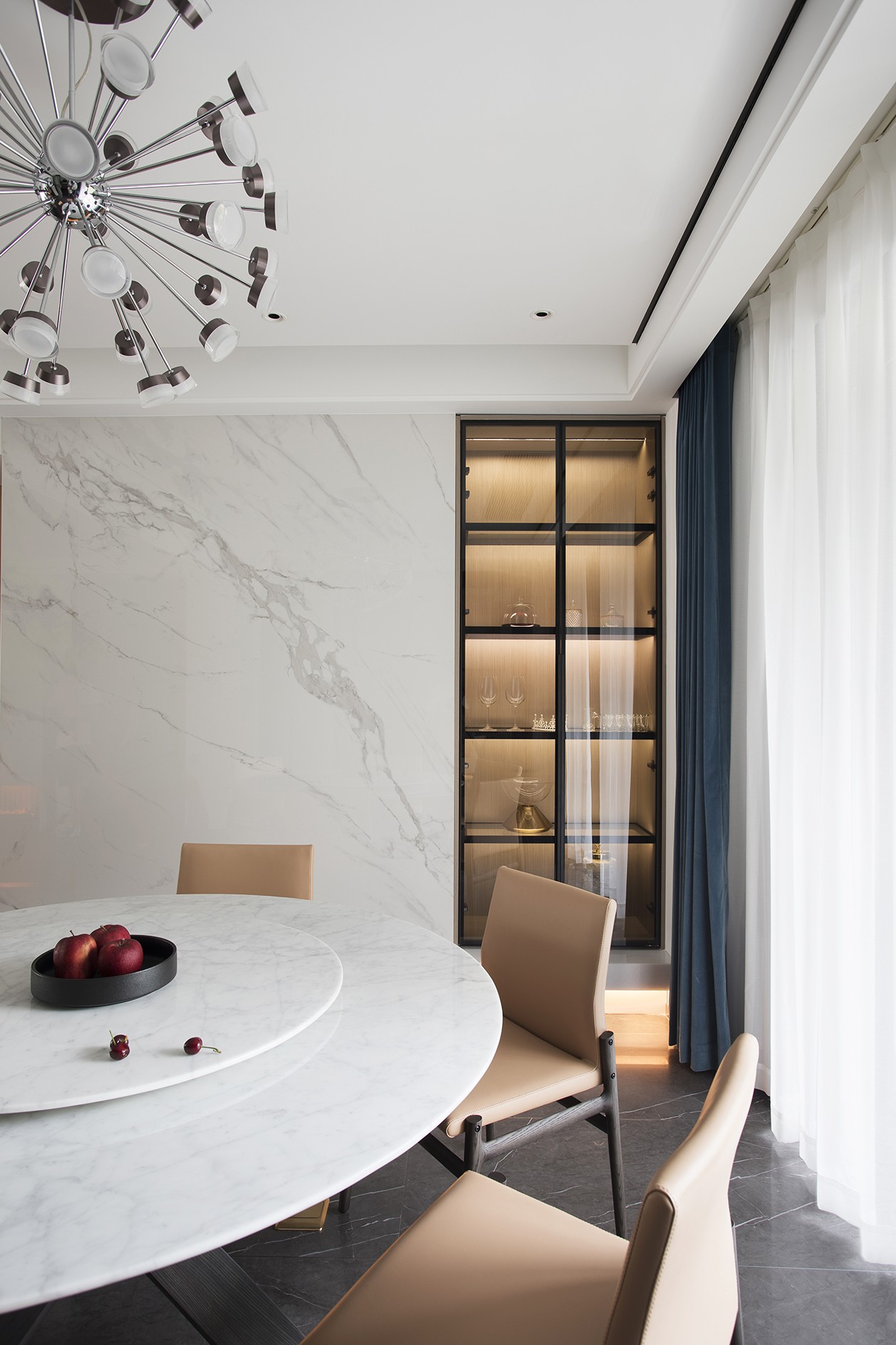 宝珊花园南溪谷丨中国泉州丨泉州有的室内设计事务所-15