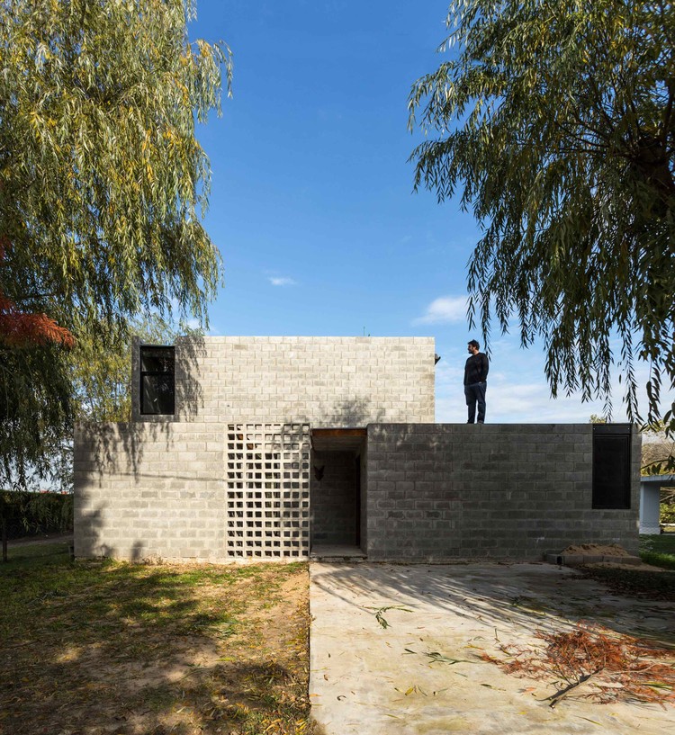 阿根廷 PRO·CRE·AR PERROUD 住宅-2