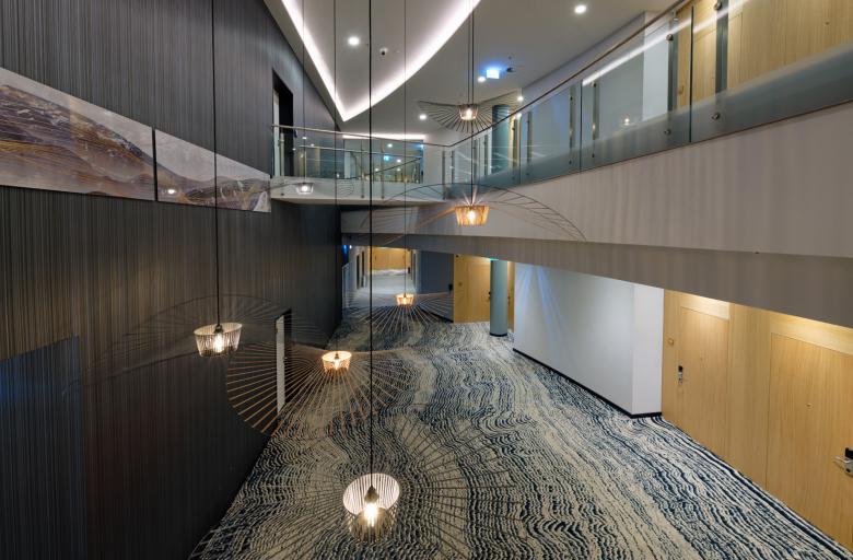 多恩比恩全景屋 - 客房丨奥地利丨MAY Architectural Design-14