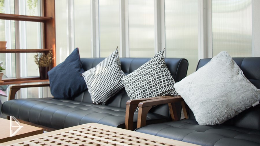 Haus Hostel 旧屋改造背包客之家丨泰国清迈丨Pantang Studio-14