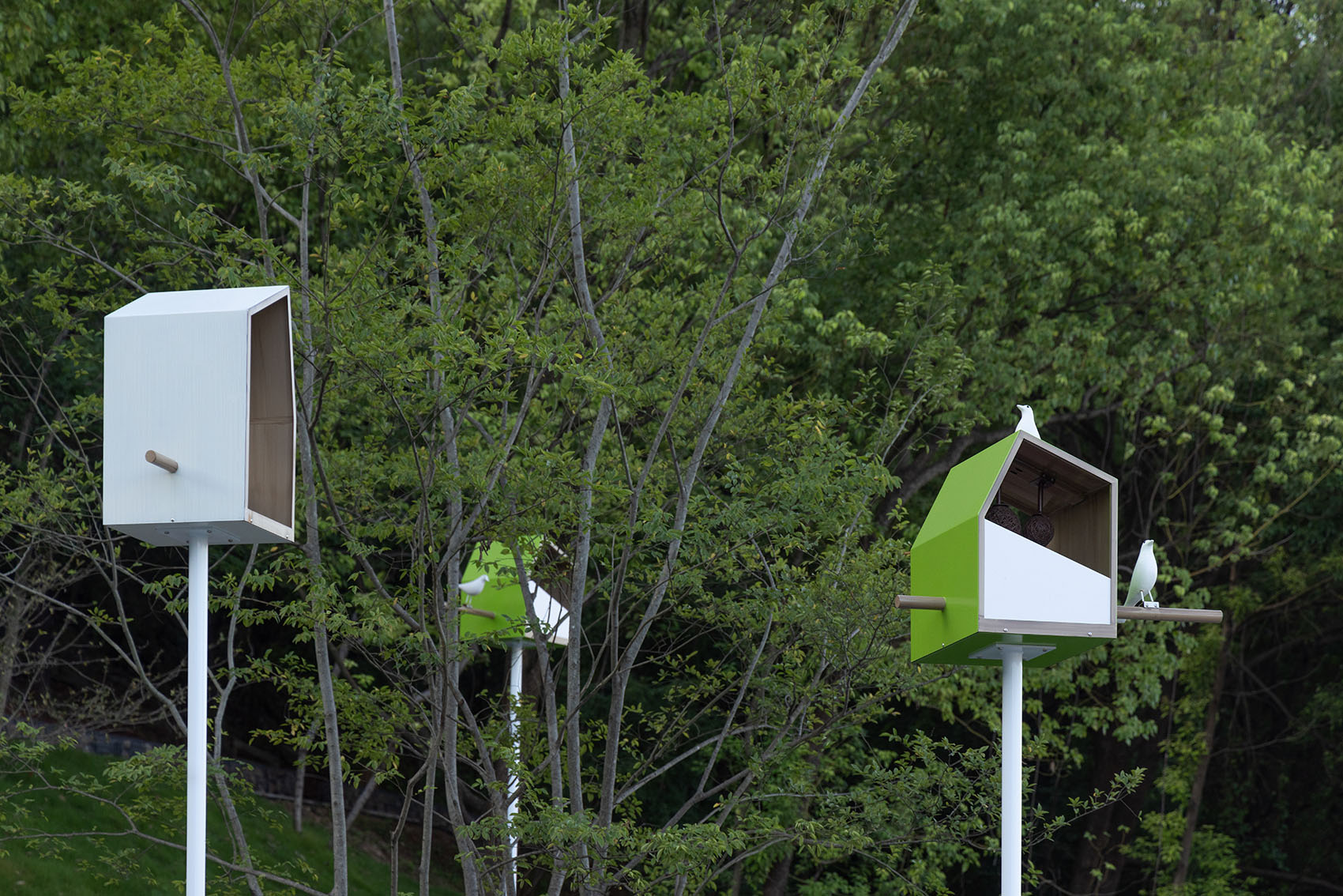 小溪塔森林公园丨中国宜昌丨HID翰地景观-96