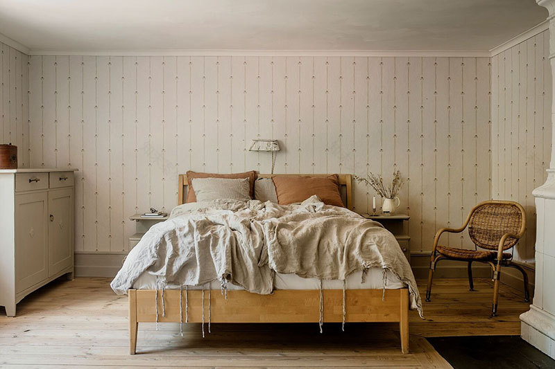 瑞典百年乡村古宅的温馨魅力-10