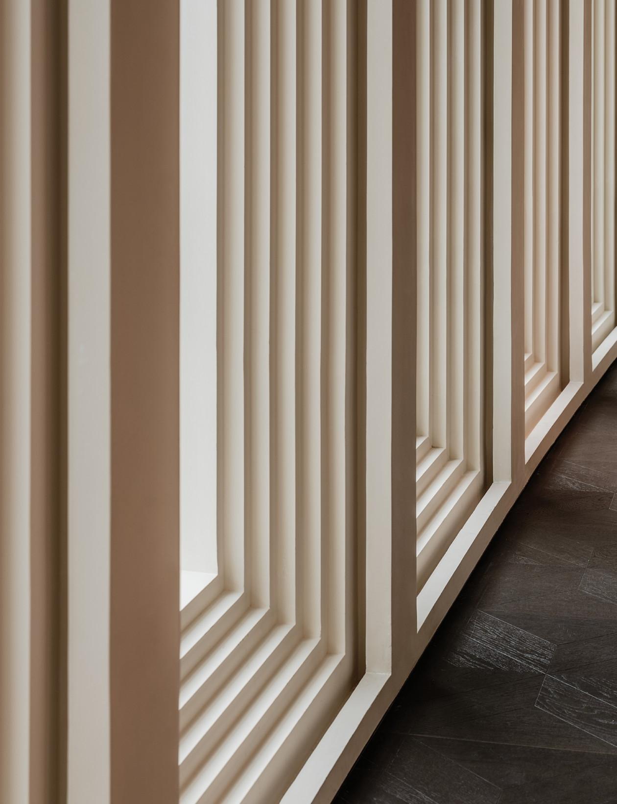 翡雲悦府「镜谧GARDEN」雲际展厅丨中国上海丨MDO木君建筑设计-15