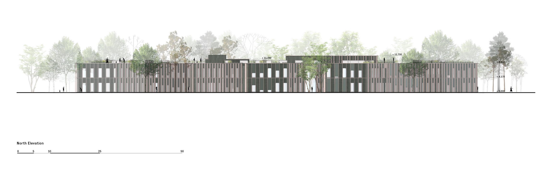 捷克森林管理局总部-24