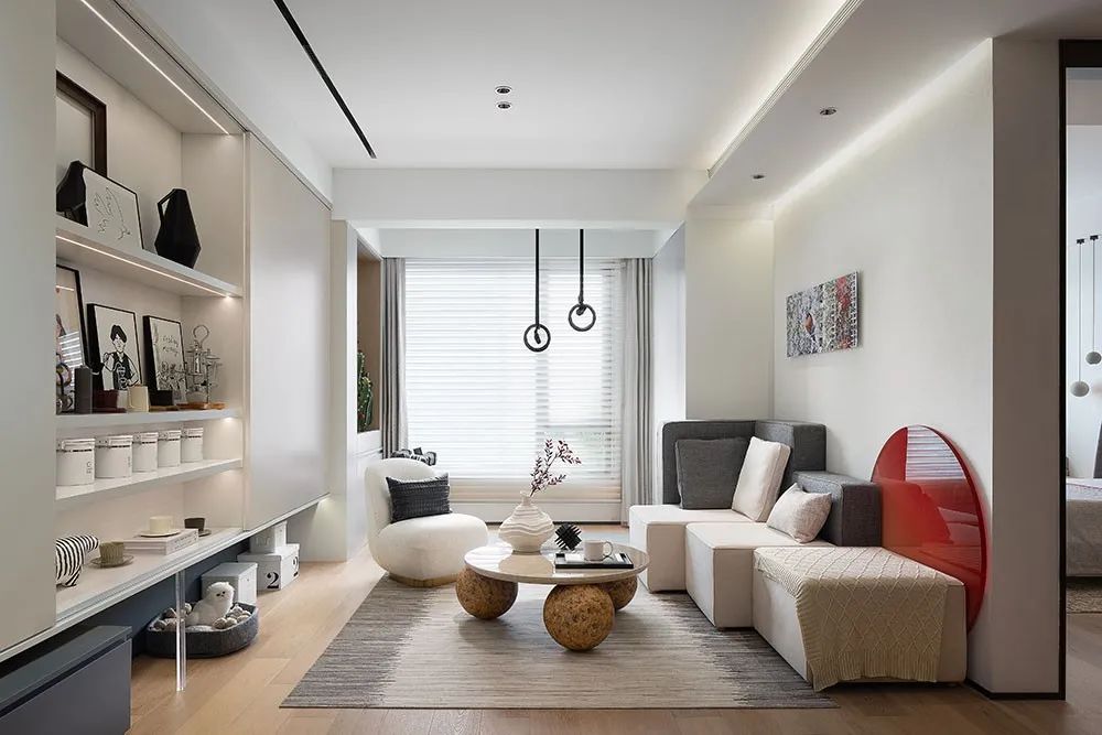 原木物语新触感 · 自然纯粹的家居设计丨中国杭州丨上为装饰设计有限公司-41