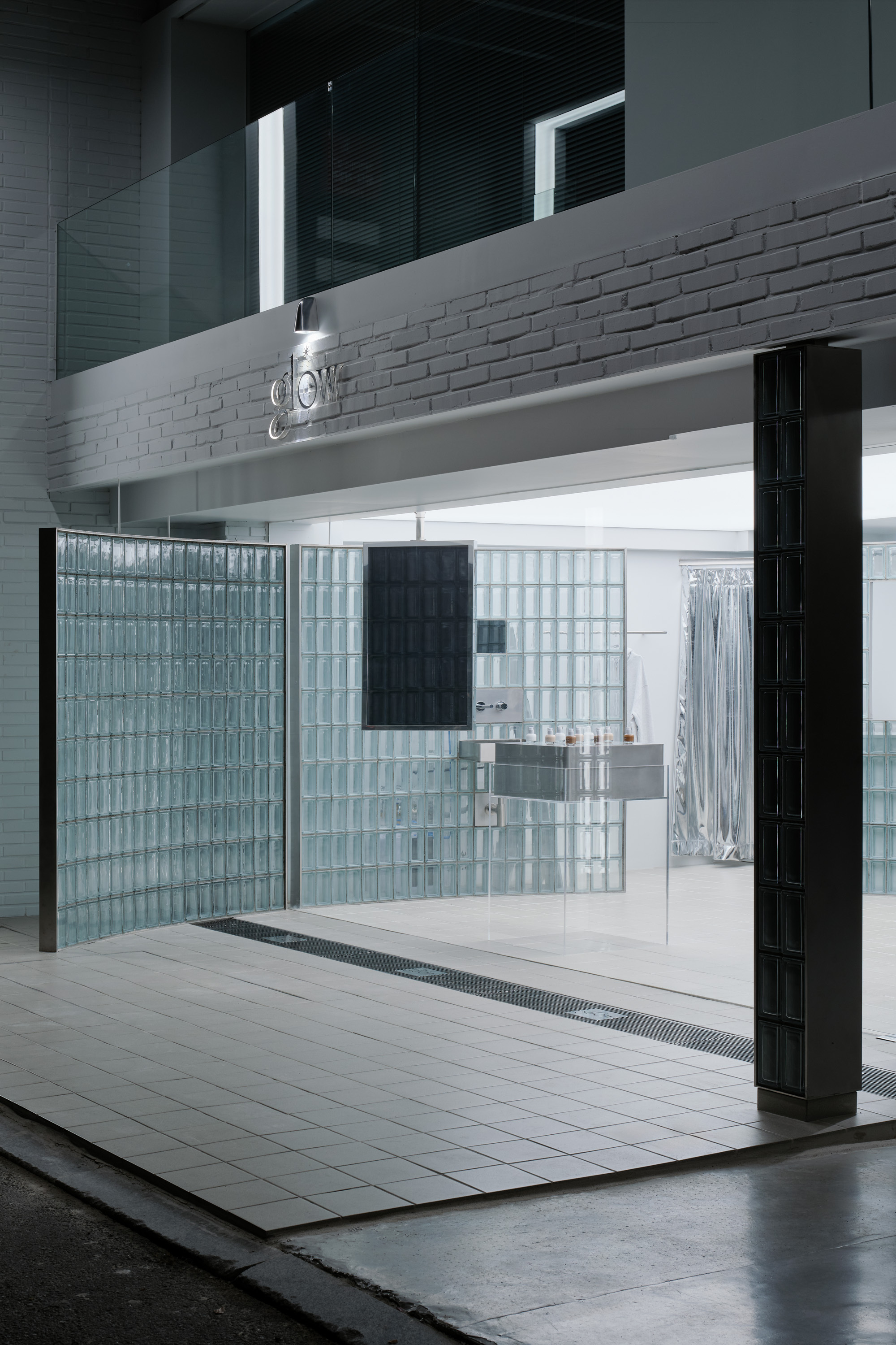 格洛商店,美甲沙龙丨韩国-28