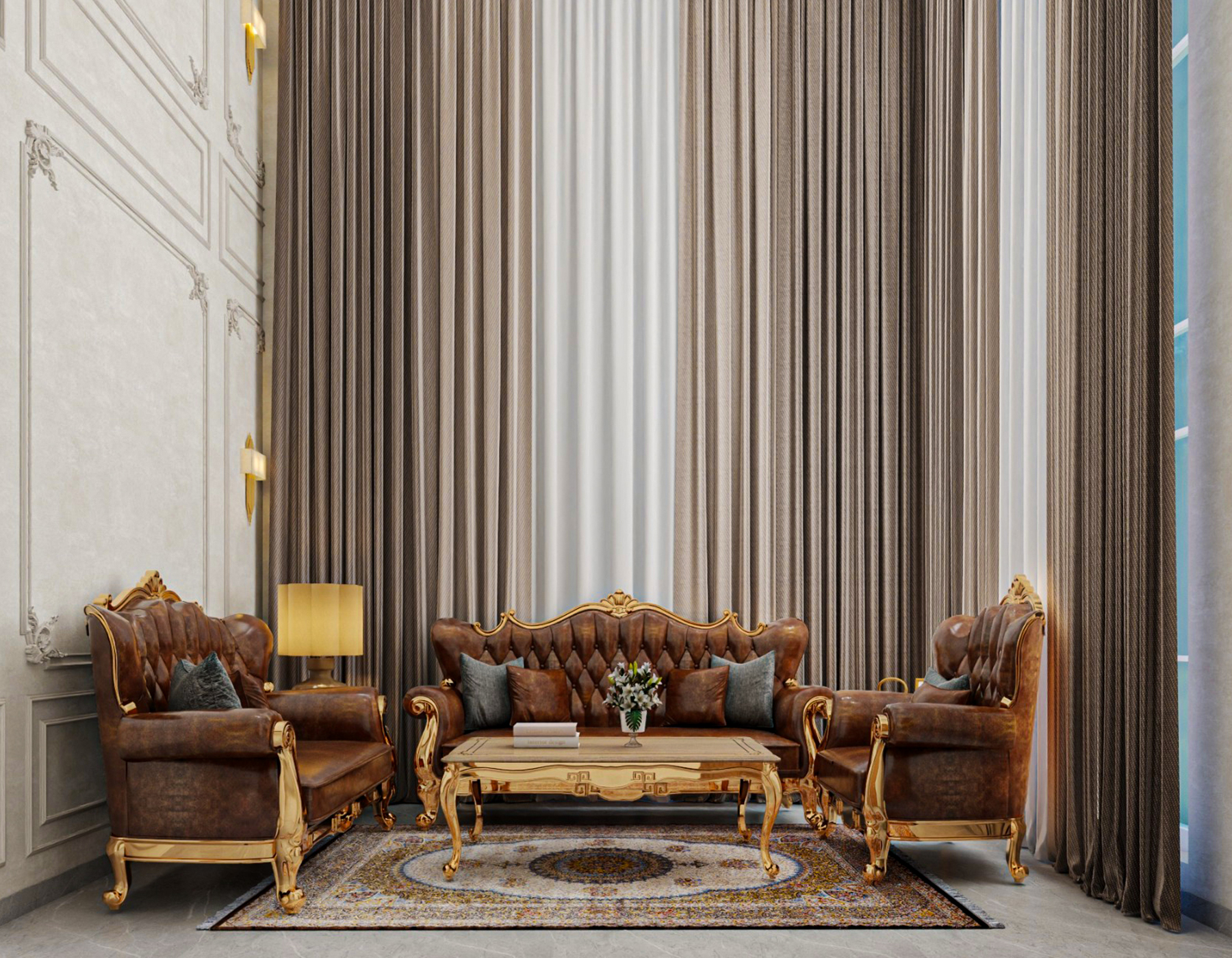 Interior 3D Design-0