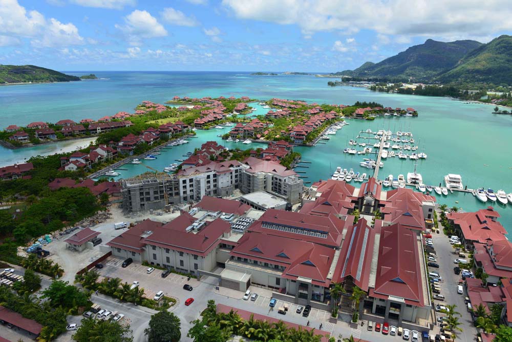 Eden Plaza 购物中心-8