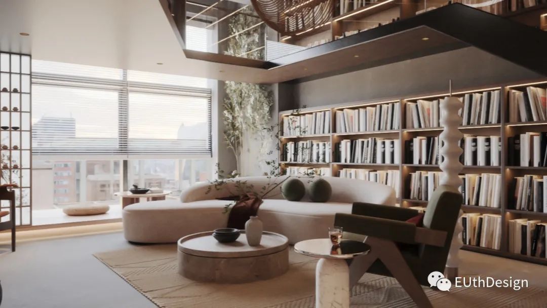 华润书屋 ▏藏在阁楼的秘密空间-11